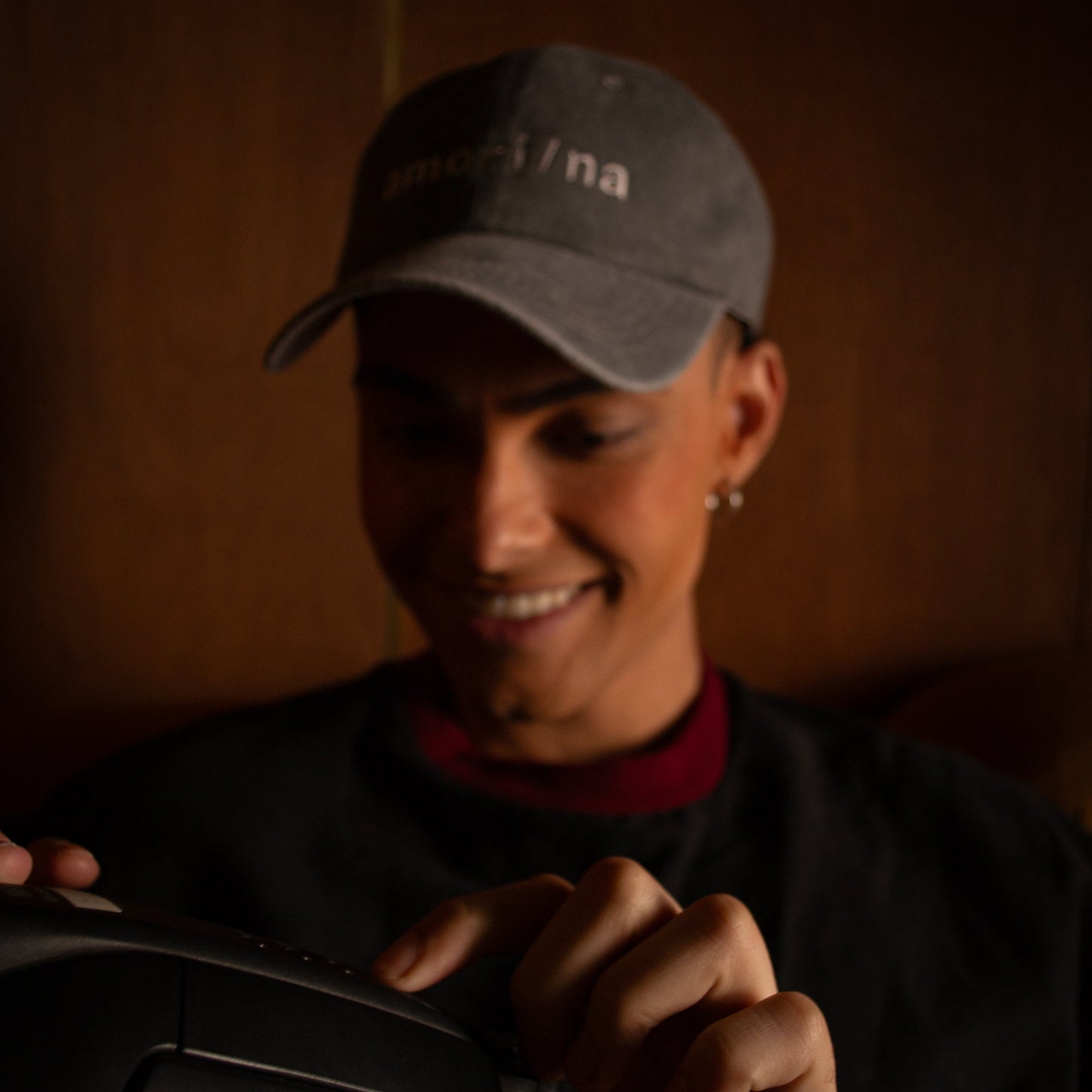 Original amori/na Baseball Cap