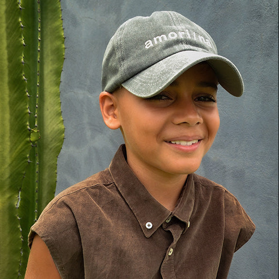 Original amori/na Baseball Cap