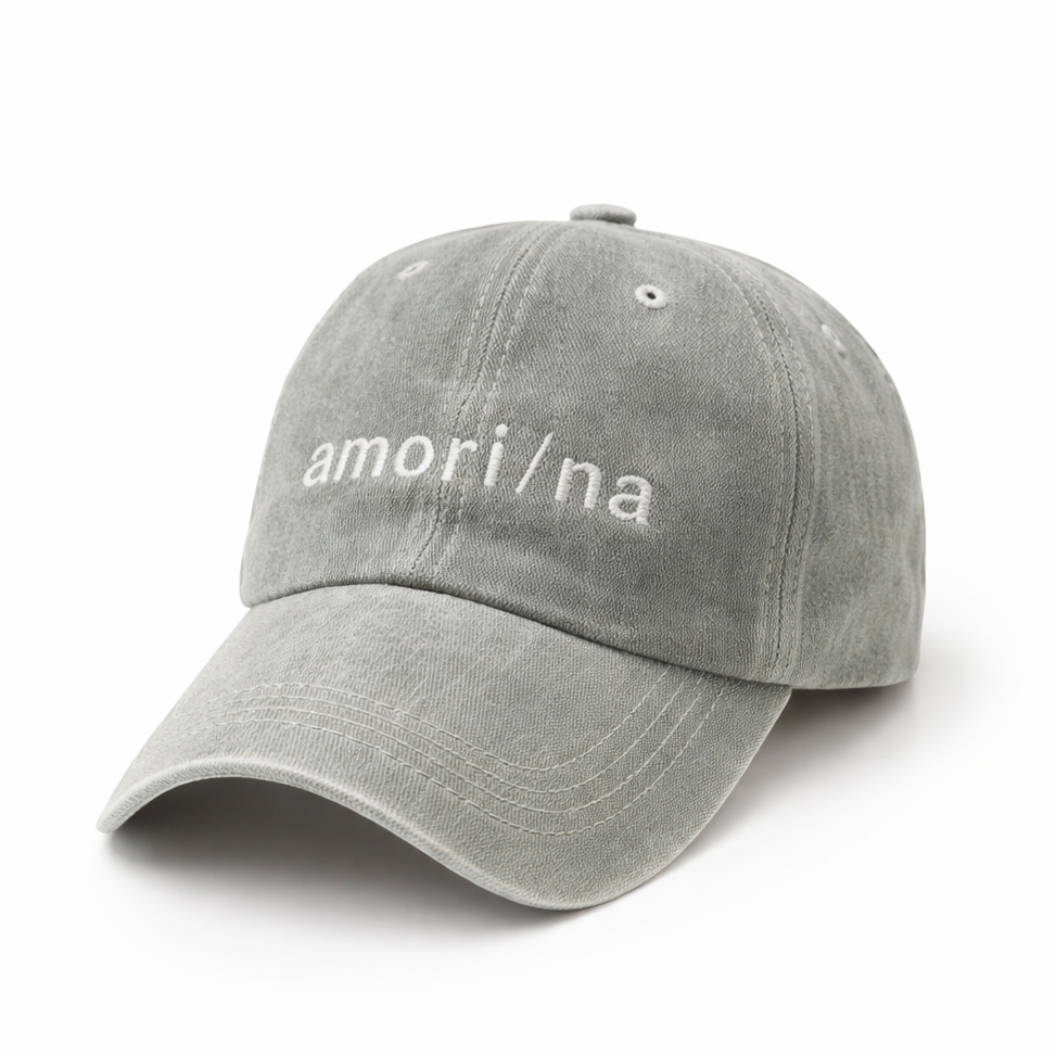 Original amori/na Baseball Cap