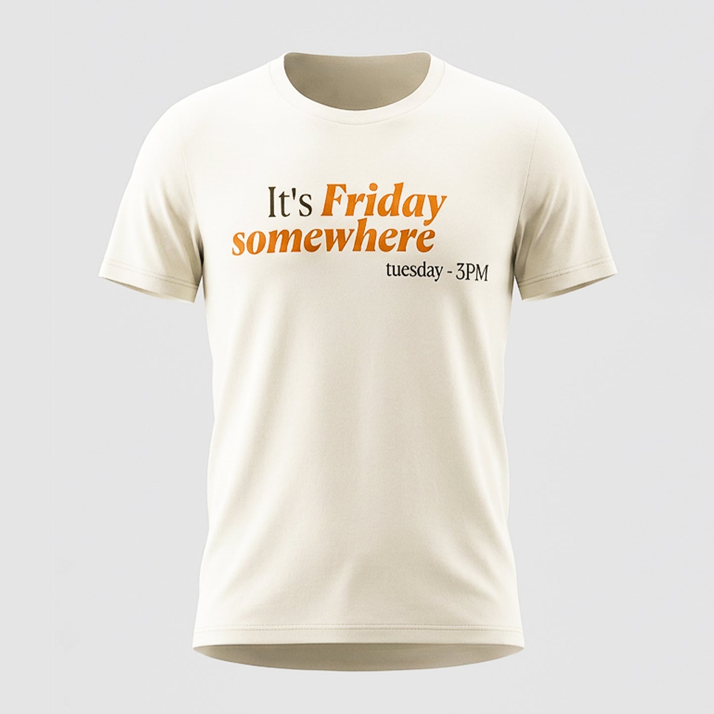 It's Friday Somewhere Tee